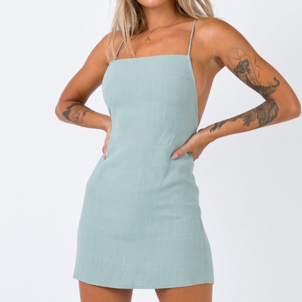 PRINCESS POLLY MINI DRESS brand new with tags